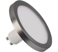 LightMe LED Bulb GU10 6W Warm White 90 x 53mm Dimmable LM85401