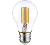 LightMe LED E-27 11W=100W Warm White Pear Shape Bulb 1 piece