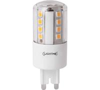 LightMe LED EEC E G9 Pin Base 4.5W Warm White Dimmable LM85335