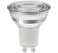 LightMe LED GU10 5.7W Warm White Dimmable Bulb 50x54mm 1 piece