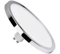 LightMe LED GU10 9W Warm White 145x53mm EEC G 1 piece LM85409