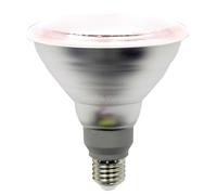 LIGHTME LED grow light bulb E27 PAR38 12W 50° beam angle