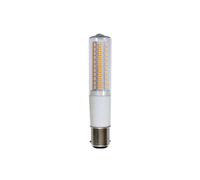 LightMe LED Warm White Dimmable Bulb 8W=60W B15d EEC F