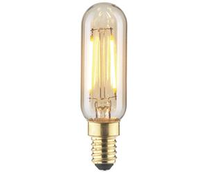 LightMe LM85060 LED Globe 4.5W Amber Nostalgic Glass Warm Glow