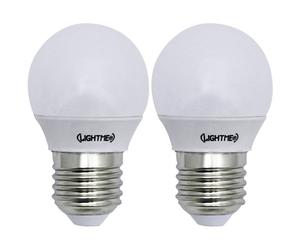 LightMe LM85270 LED Globe 11W=75W Warm White E-27 95mm x 140mm