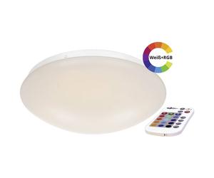 LightMe LM85654 LED Ceiling Light 16W Chrome Monochrome GU10 2Pieces