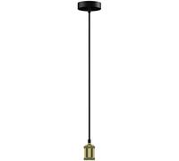 LightMe Pendant Light E-27 Bronze Minimalist Vintage Style LM85091