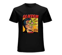 Lightnin Clutch Band X-Ray Vision T-Shirt BlackM Black M