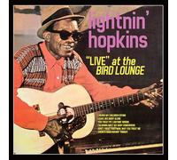 Lightnin' Hopkins - At The Bird Lounge [Vinyl LP] [VINYL]
