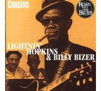 Lightnin' Hopkins & Billy Biz - Cousins