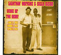 Lightnin' Hopkins & Billy Bizor - Wake Up The Dead