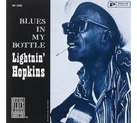 Lightnin' Hopkins : Blues in My Bottle CD 12" Album (1990) NEW Great Value