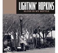 Lightnin' Hopkins - Blues In My Bottle - CD - P2222z
