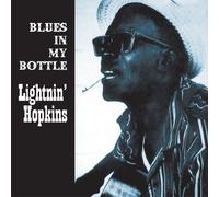 LIGHTNIN' HOPKINS - BLUES IN MY BOTTLE CD NEW