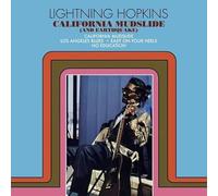 Lightnin Hopkins - California Mudslide (And Earthquake) [VINYL]