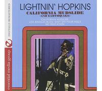 Lightnin' Hopkins - California Mudslide & Earthquake