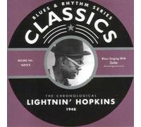 Lightnin' Hopkins - Classics 1948 [French Import]