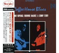 Lightnin' Hopkins - Coffee House Blues [Import]