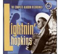 Lightnin' Hopkins - Complete Aladdin Recordings