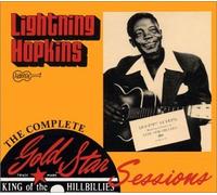 Lightnin Hopkins - Complete Gold Star Sessions