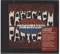 Lightnin' Hopkins - Free Form Patterns