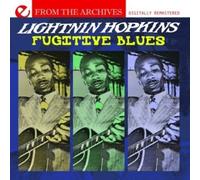 LIGHTNIN HOPKINS - Fugitive Blues - from the Archives