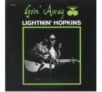 LIGHTNIN' HOPKINS - Goin' Away (reissue) - Vinyl (limited 180 gram vinyl LP)