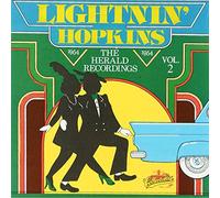 Lightnin' Hopkins - Herald Recordings - 1954, Volume 2