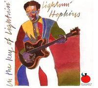 Lightnin' Hopkins - In The Key Of Lightnin'