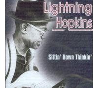Lightnin' Hopkins - Just sittin down thinkin-20 songs