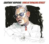 Lightnin' Hopkins - King Of Dowling Street (3CD)