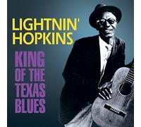 Lightnin' Hopkins - King Of The Texas Blues
