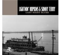 Lightnin / Terry - Last Night Blues