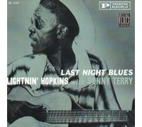 Lightnin' Hopkins Last Night Blues (CD) (US IMPORT)