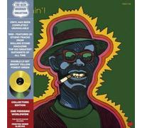 LIGHTNIN' HOPKINS: LIGHTNIN' (BRIGHT YELLOW/FOREST GREEN VINY - LP vinyl SEALED