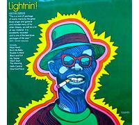 Lightnin' Hopkins - Lightnin'! (compilation, 1989) [Vinyl LP] [VINYL]