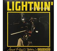 Lightnin Hopkins - Lightnin Hopkins: in New York [VINYL]