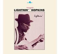 LIGHTNIN' HOPKINS - LIGHTNIN' HOPKINS - The Blues Of Lightnin' Hopkins - Lightnin' (+2 Bonus Tracks)