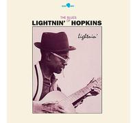 LIGHTNIN' HOPKINS - LIGHTNIN' HOPKINS - The Blues Of Lightnin' Hopkins - Lightnin' (+2 Bonus Tracks) (Limited Edition) [VINYL]