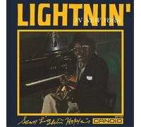 Lightnin' Hopkins - Lightnin' in New York [VINYL]