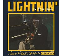 Lightnin' Hopkins - Lightnin' in New York [VINYL]
