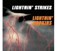 Lightnin' Hopkins - Lightnin' Strikes (Deep Purple Vinyl) [VINYL]