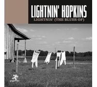 Lightnin' Hopkins – Lightnin' (The Blues Of) – CD (US Import)