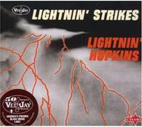 Lightnin' Hopkins - Lightning Strikes