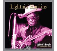Lightnin' Hopkins - Lightnin's Boogie Live At The Rising Sun Celebrity - C4z