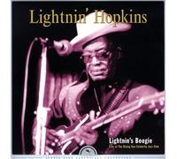 Lightnin' Hopkins Lightnin's Boogie: Live At the Rising Sun Celebrity Jazz Club