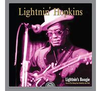 Lightnin' Hopkins Lightnin's Boogie: Live At the Rising Sun Celebrity Jazz Club