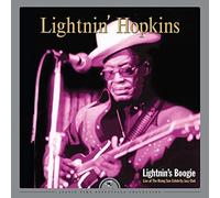 Lightnin' Hopkins Lightnin's Boogie: Live At the Rising Sun Celebrity Jazz Club