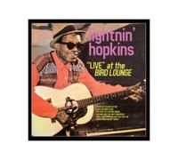 Lightnin Hopkins - Live At The Bird Lounge