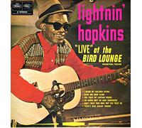 Lightnin' Hopkins - live At the Bird Lounge